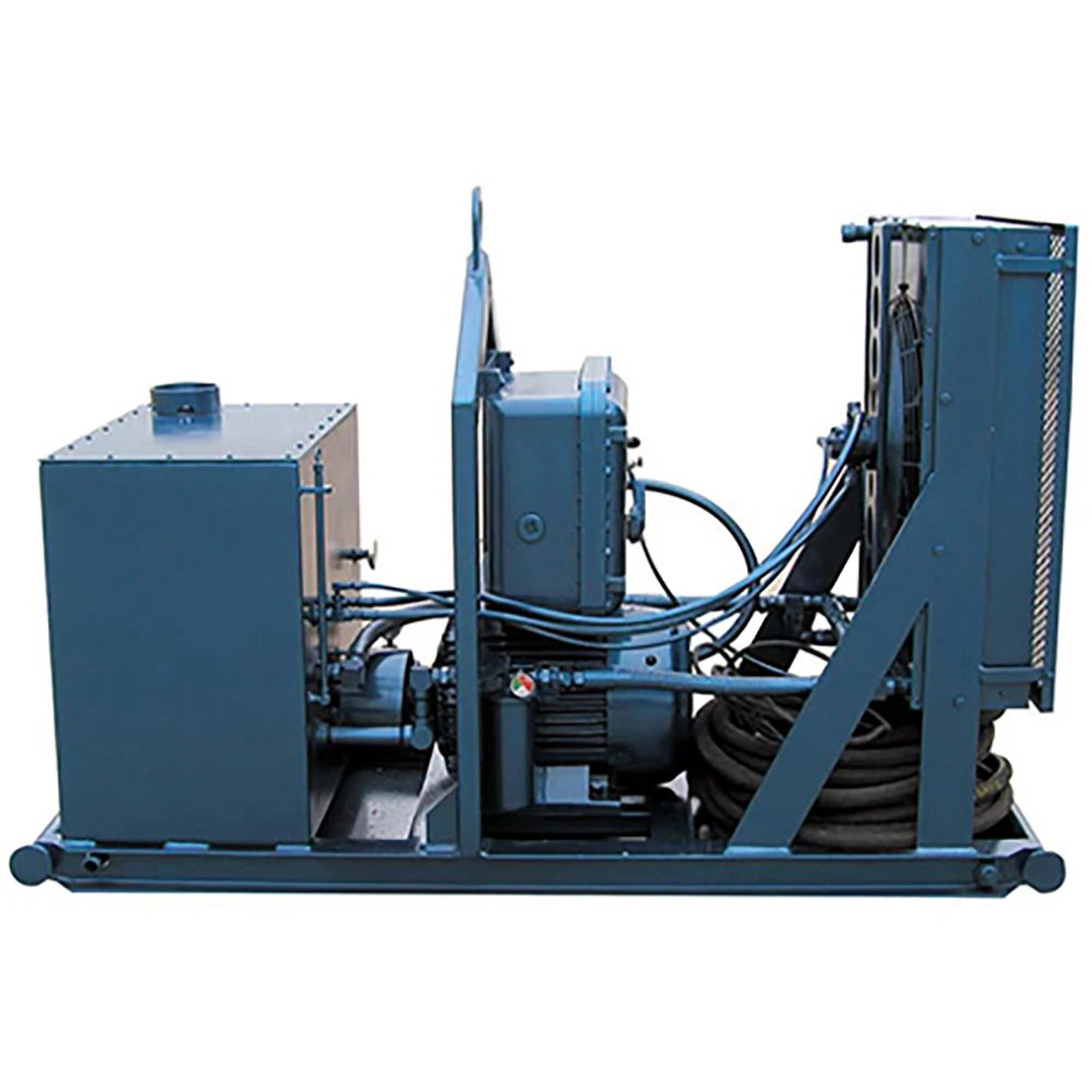 10HP హైడ్రాలిక్ పవర్ యూనిట్