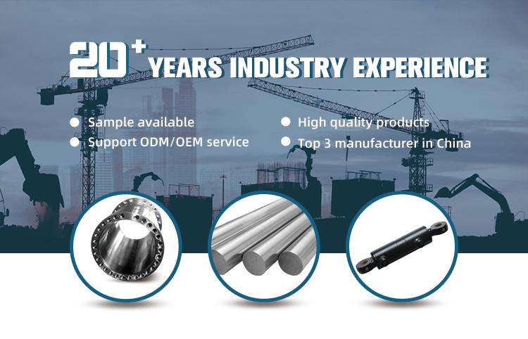 సరైన HCIC హైడ్రాలిక్ సిలిండర్‌ను ఎంచుకోవడానికి 9 క్లిష్టమైన ప్రశ్నలు