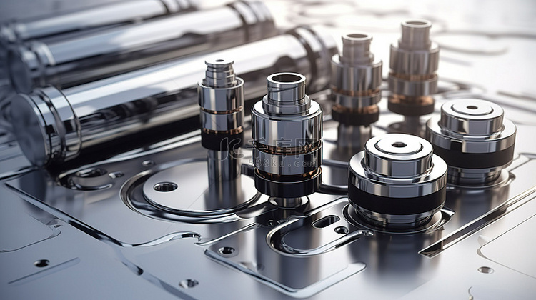 HCIC స్మార్ట్ సింక్రొనైజ్డ్ హైడ్రాలిక్ సిలిండర్‌లు: మెగా ఇంజనీరింగ్ ప్రాజెక్ట్‌ల కోసం గో-టు లోకలైజ్డ్ పిక్