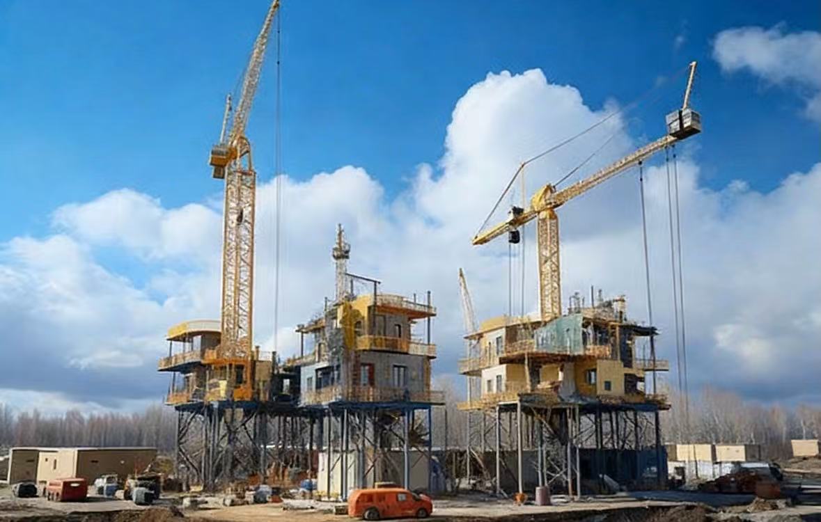 HCIC హైడ్రాలిక్ సిలిండర్లు: ప్రపంచంలోని అత్యంత కష్టతరమైన పారిశ్రామిక ఉద్యోగాల కోసం చేతితో రూపొందించబడ్డాయి