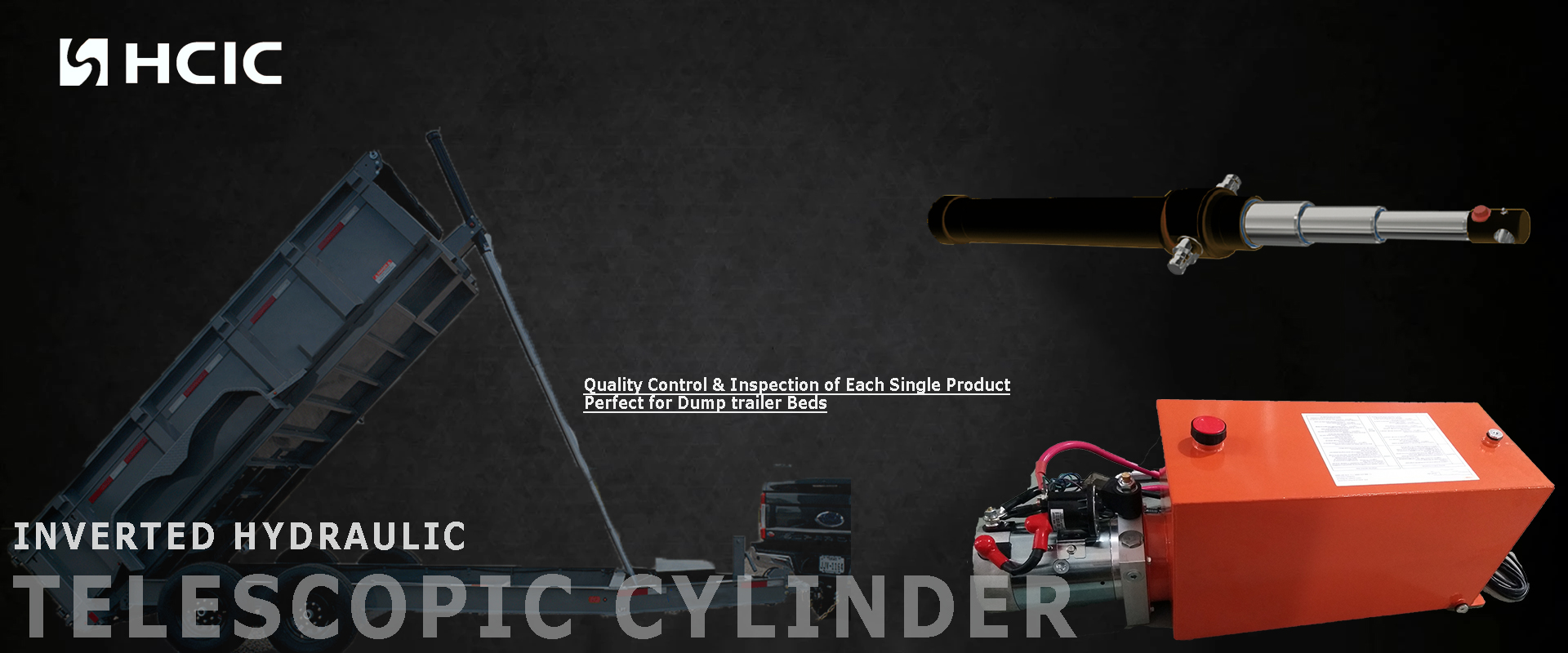 నిర్దిష్ట అప్లికేషన్ కోసం కస్టమ్ హైడ్రాలిక్ సిలిండర్‌ను ఎలా డిజైన్ చేయాలి