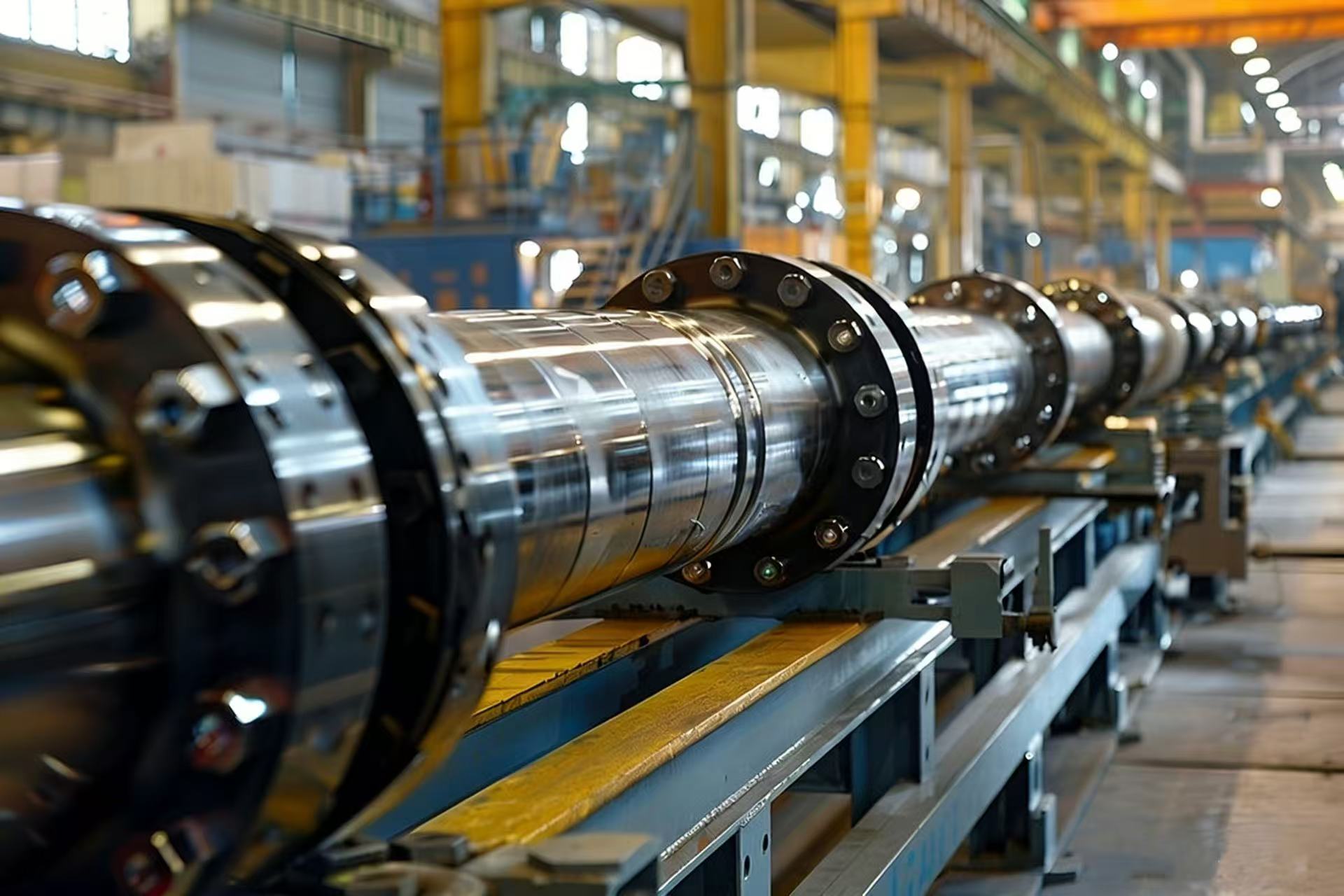 పారిశ్రామిక పరికరాల కోసం హైడ్రాలిక్ సిలిండర్లు vs. వ్యవసాయ యంత్రాలు