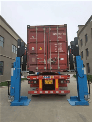 HCIC యొక్క కొత్త షిప్పింగ్ కంటైనర్ లిఫ్టింగ్ సిస్టమ్: లాజిస్టిక్స్‌లో సామర్థ్యాన్ని పునర్నిర్వచించడం