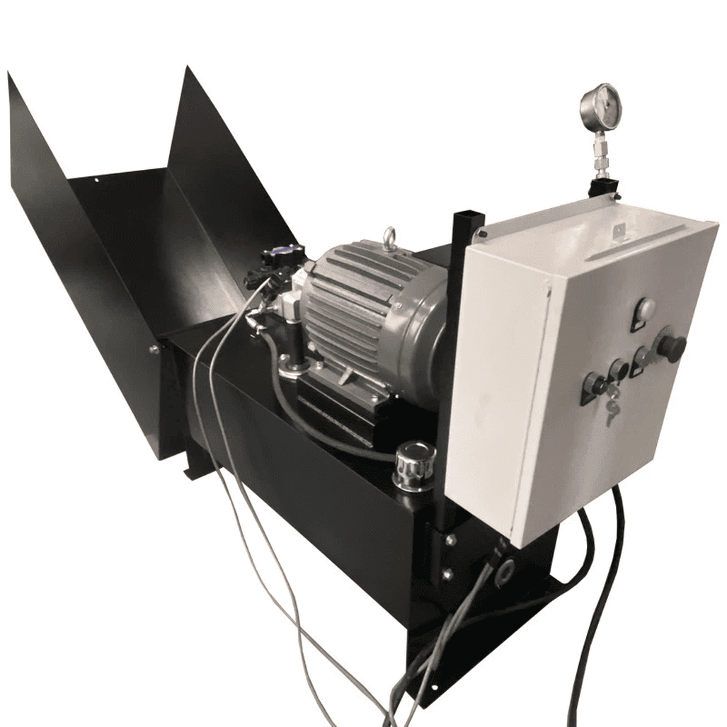 HCIC యొక్క గార్బేజ్ కంప్రెషన్ హైడ్రాలిక్ సిస్టమ్ వేస్ట్ మేనేజ్‌మెంట్ కోసం కొత్త ప్రమాణాలను సెట్ చేస్తుంది