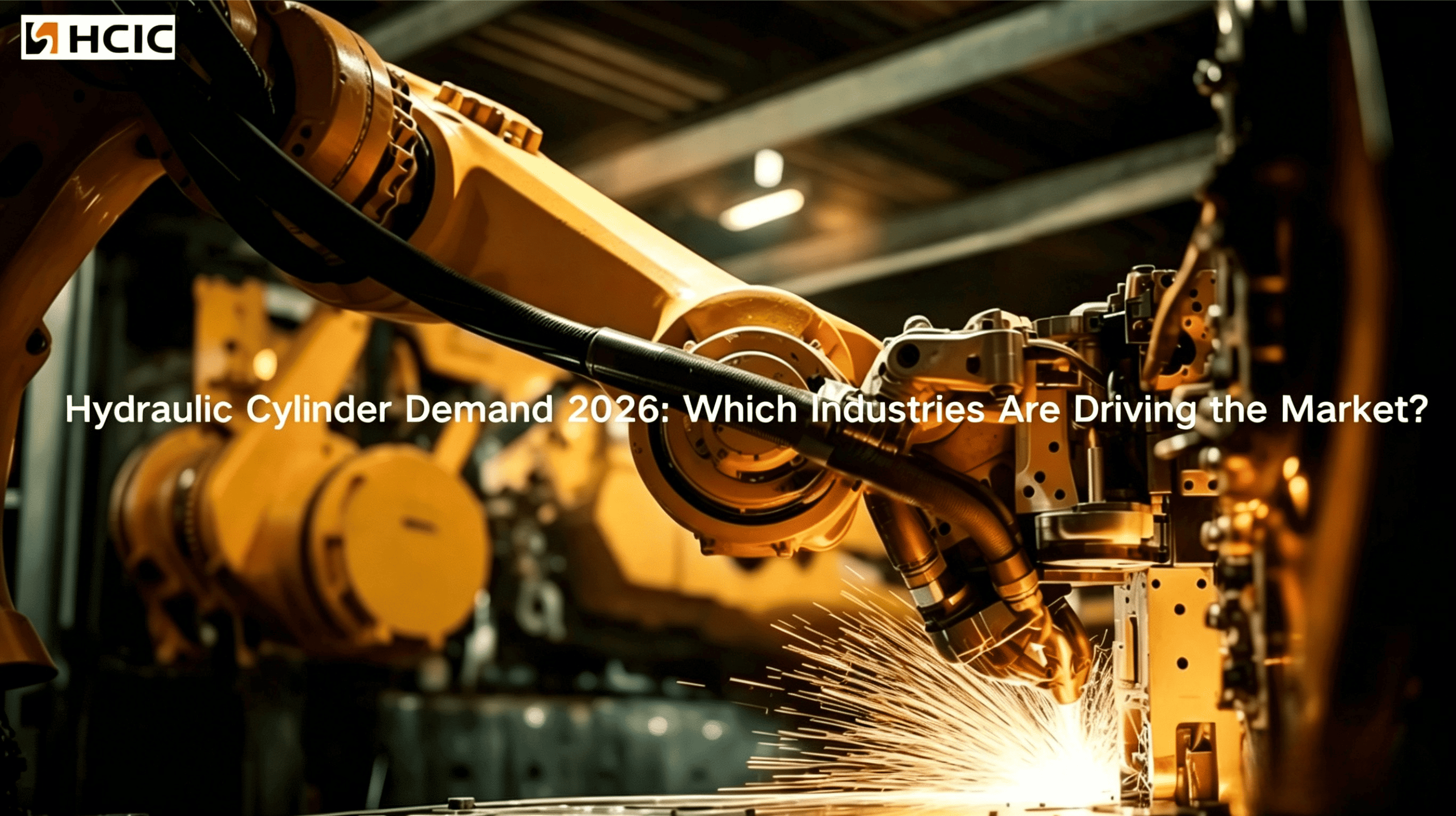 హైడ్రాలిక్ సిలిండర్ డిమాండ్ 2026: ఏ పరిశ్రమలు మార్కెట్‌ను నడిపిస్తున్నాయి?