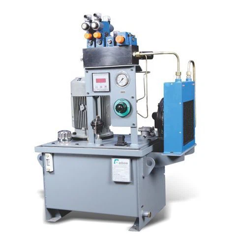 25HP హైడ్రాలిక్ పవర్ యూనిట్