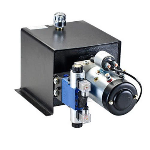 35HP హైడ్రాలిక్ పవర్ యూనిట్