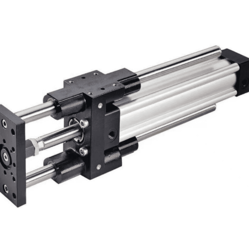 లాక్‌నట్‌తో 50-టన్నుల సింగిల్-యాక్టింగ్ హాలో హైడ్రాలిక్ జాక్