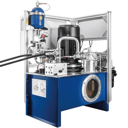 55HP హైడ్రాలిక్ పవర్ యూనిట్