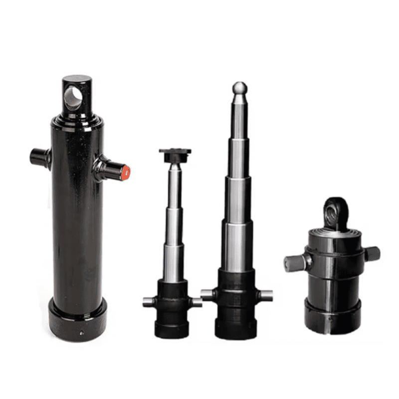 5TG-E109-1200ట్రైలర్ హైడ్రాలిక్ సిలిండర్