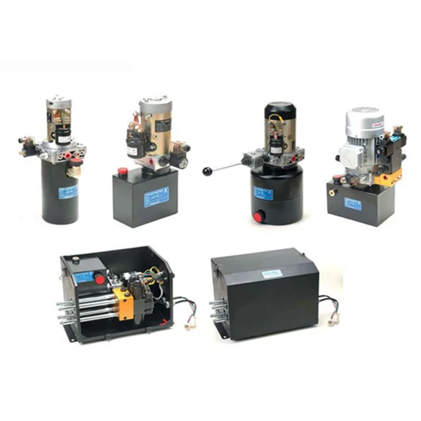 8L సింగిల్-యాక్టింగ్ పవర్ యూనిట్