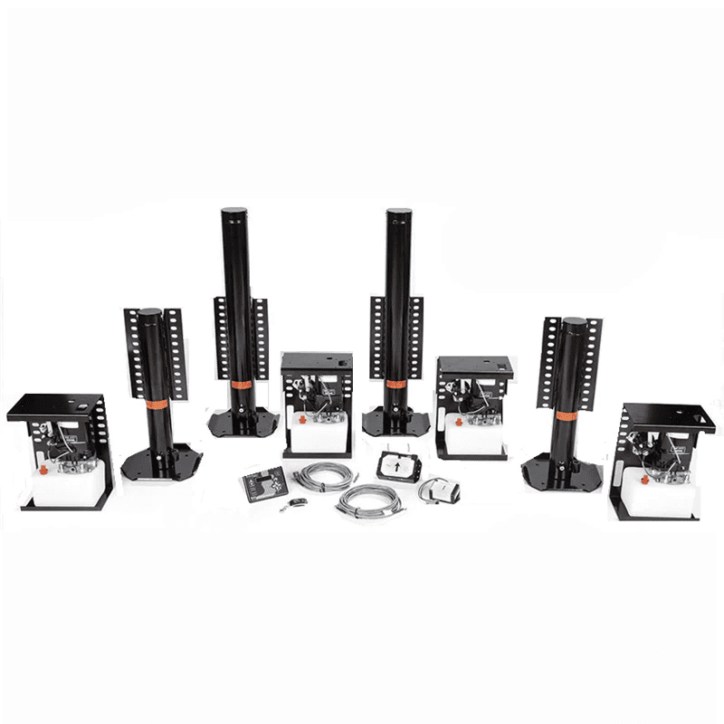 ఆటో-లెవలింగ్ హైడ్రాలిక్ సిస్టమ్