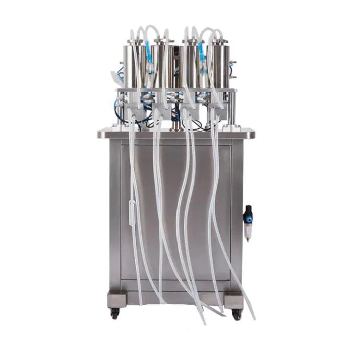 యాక్సిల్ సీల్ టెస్ట్ ఆయిల్ ఫిల్లింగ్ మెషిన్