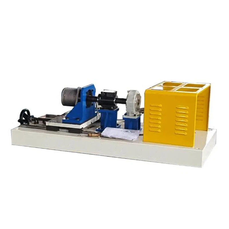 యాక్సిల్ టెస్ట్ ప్లాట్‌ఫారమ్