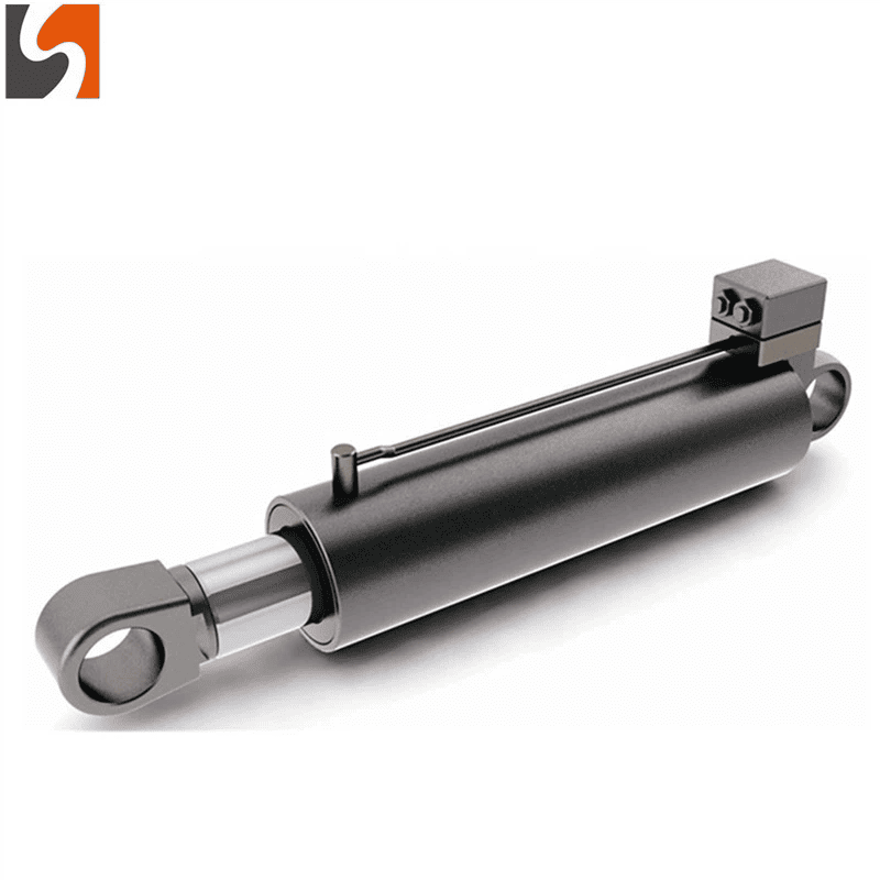 క్రేన్ బూమ్ హైడ్రాలిక్ సిలిండర్లు