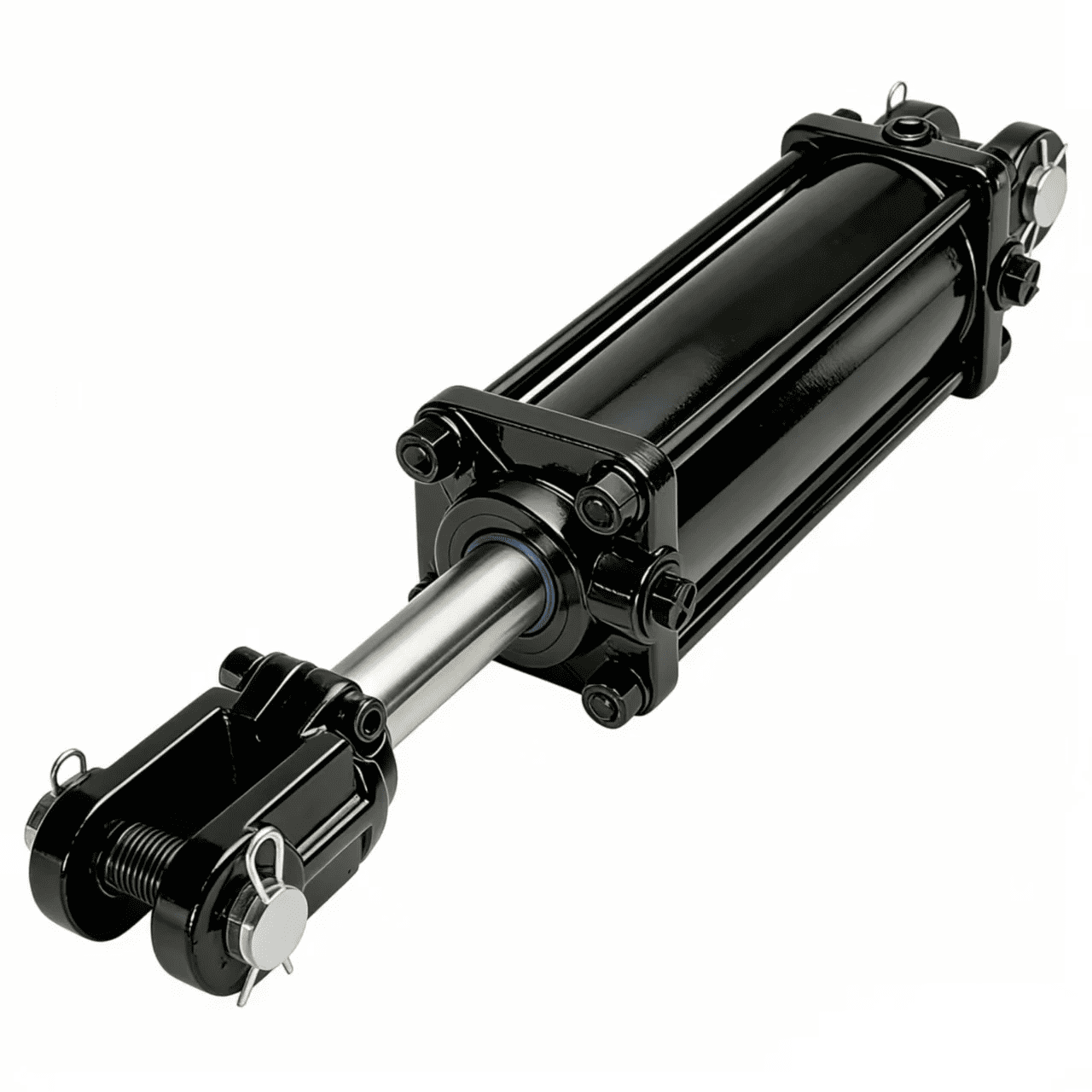 ప్రామాణిక క్లెవిస్ వెల్డెడ్ సిలిండర్