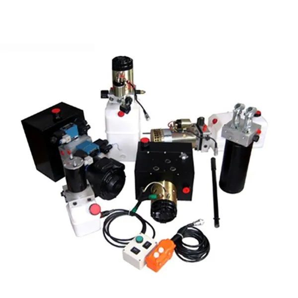 డబుల్-యాక్టింగ్ పవర్ యూనిట్