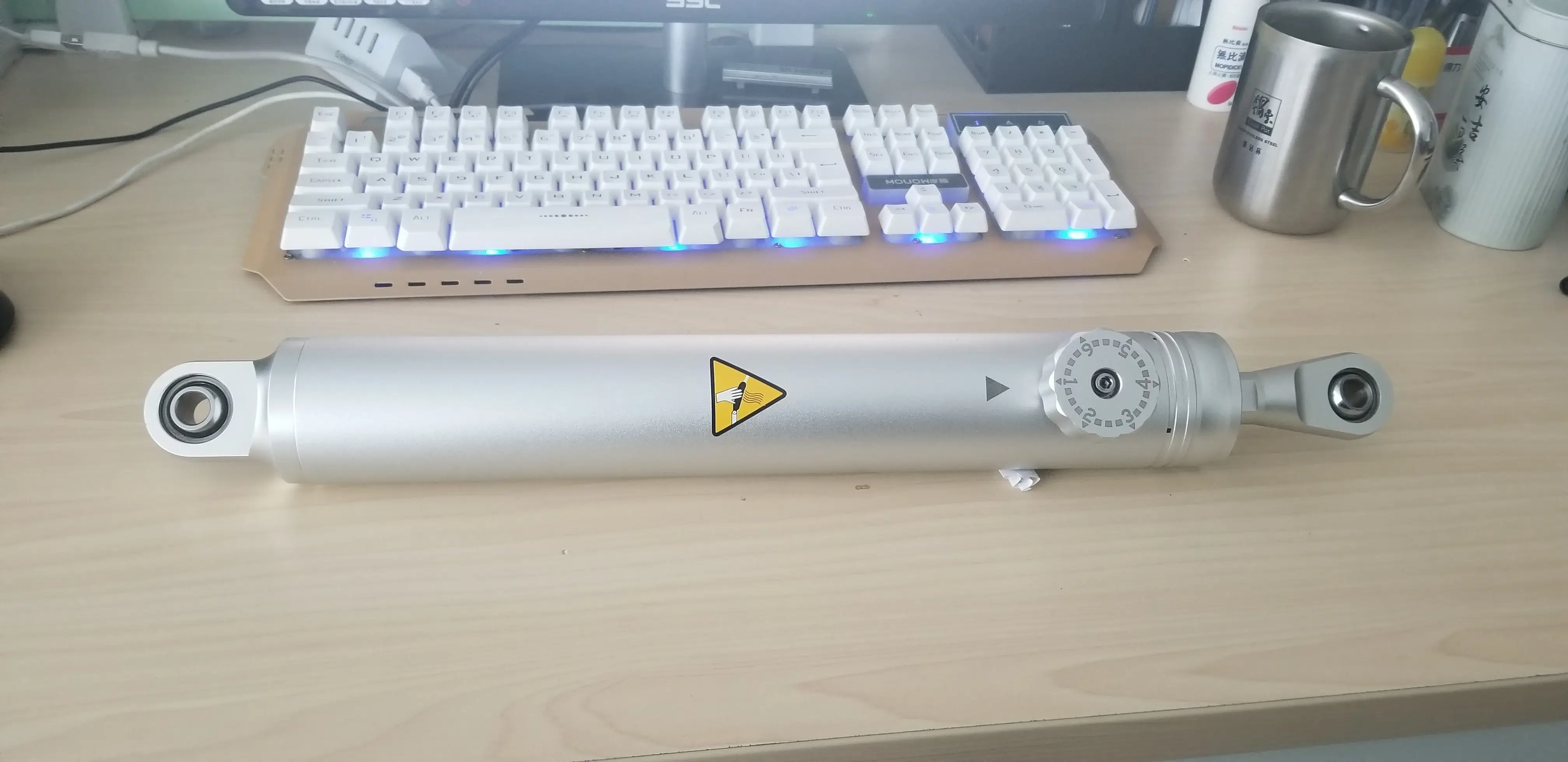 ఫిట్నెస్ సిలిండర్