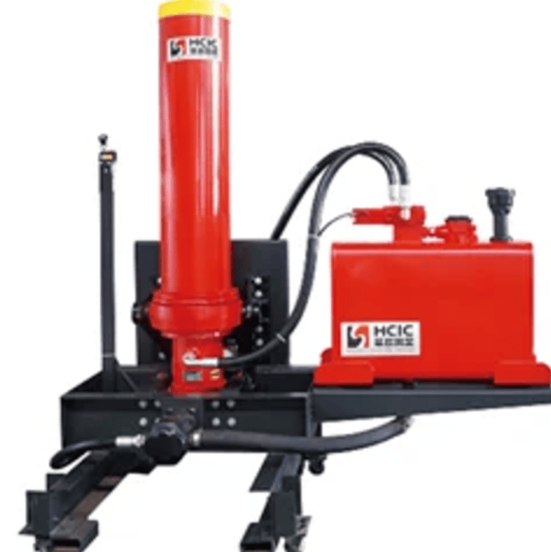 ఫ్రంట్-మౌంటెడ్ మల్టీ-స్టేజ్ హైడ్రాలిక్ సిలిండర్