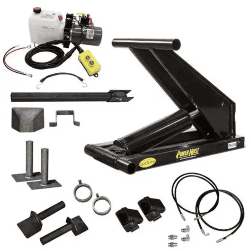 హైడ్రాలిక్ సిలిండర్ ఫ్రేమ్‌లు