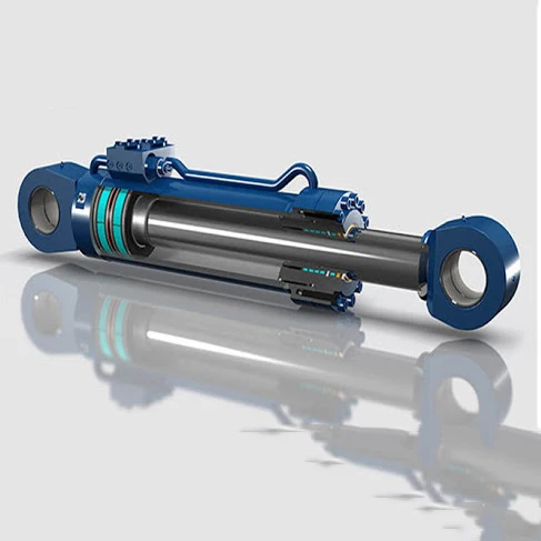 HCIC custom hydraulic cylinders