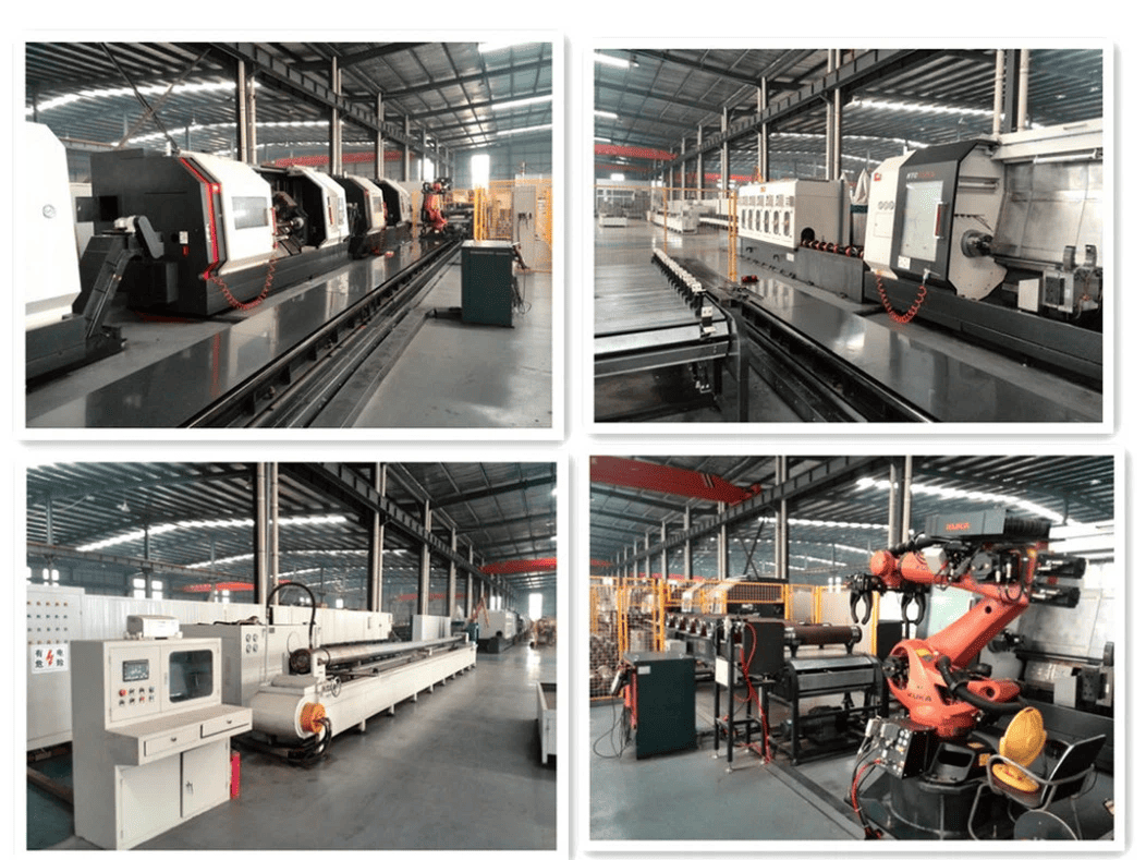 custom hydraulic cylinder