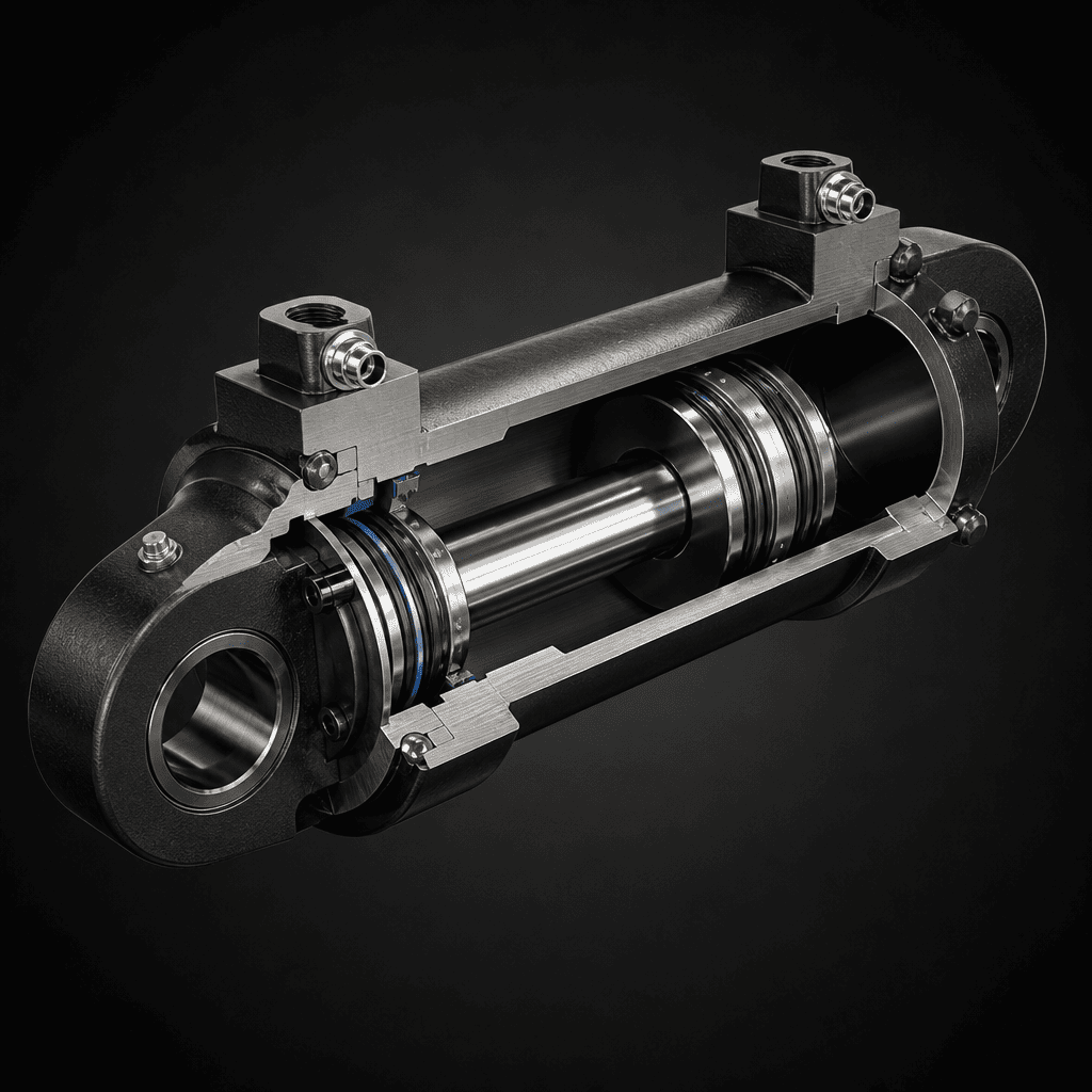 hydraulic cylinders