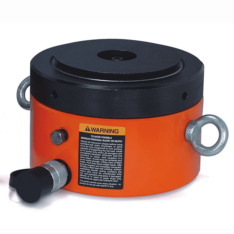 సింగిల్ యాక్టింగ్ హైడ్రాలిక్ సిలిండర్ జాక్