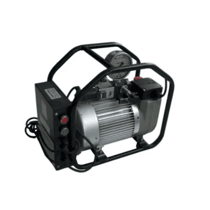 టార్క్ రెంచ్ పంప్ డ్రైవ్ యూనిట్‌ను కలిగి ఉంటుంది